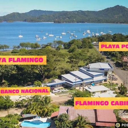 Cabinas Flamingo Playa Flamingo Eksteriør billede