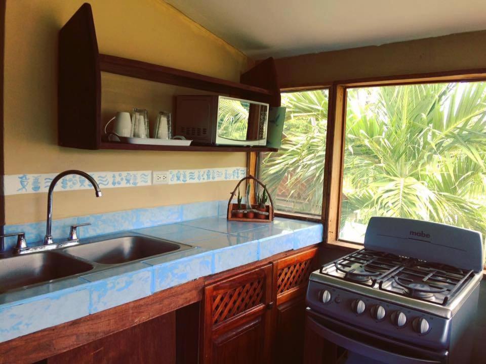 Cabinas Flamingo Playa Flamingo Eksteriør billede