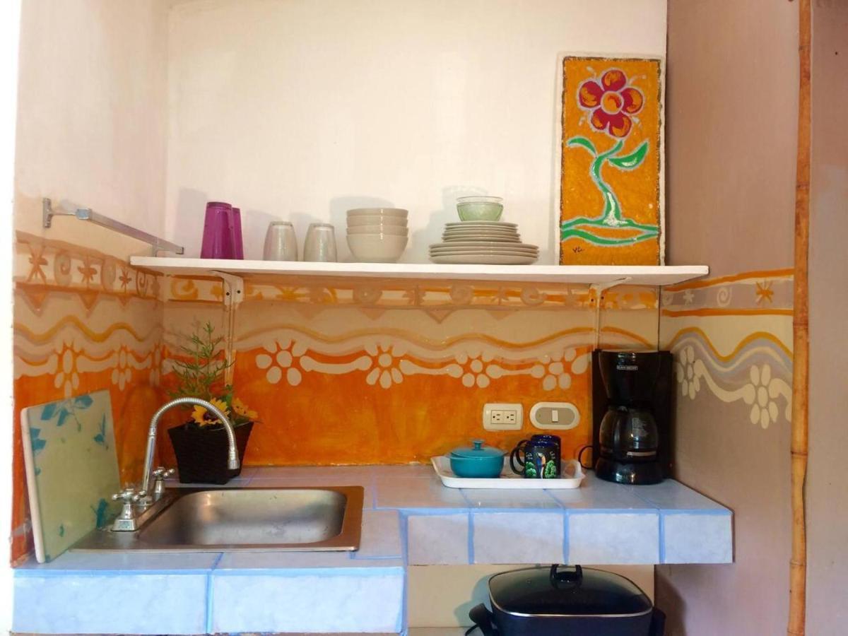 Cabinas Flamingo Playa Flamingo Eksteriør billede
