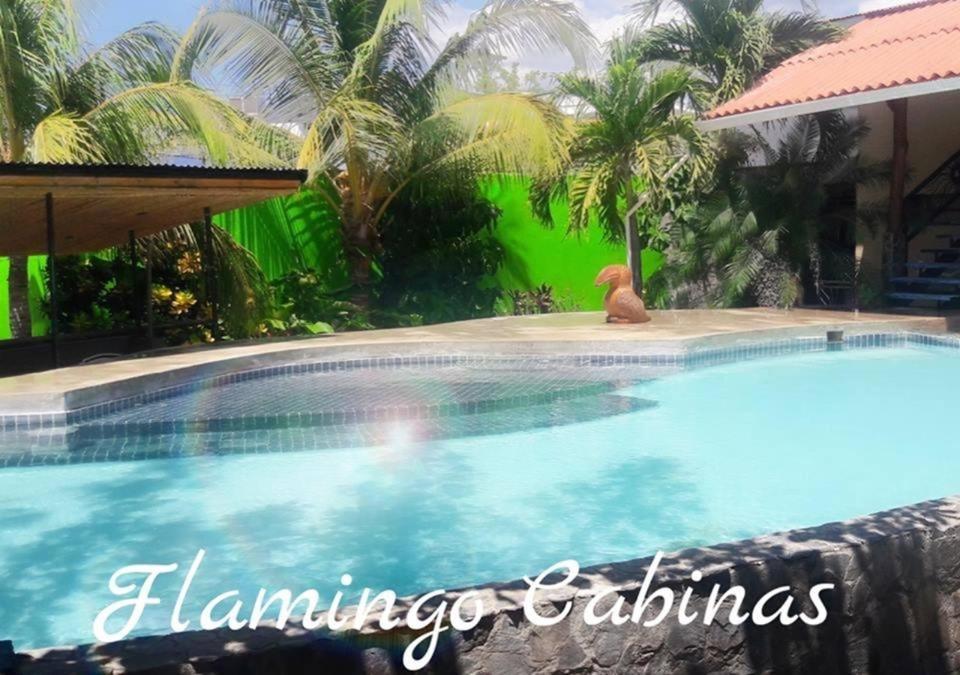 Cabinas Flamingo Playa Flamingo Eksteriør billede