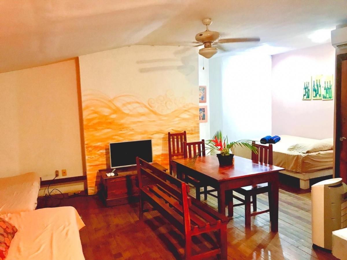 Cabinas Flamingo Playa Flamingo Eksteriør billede