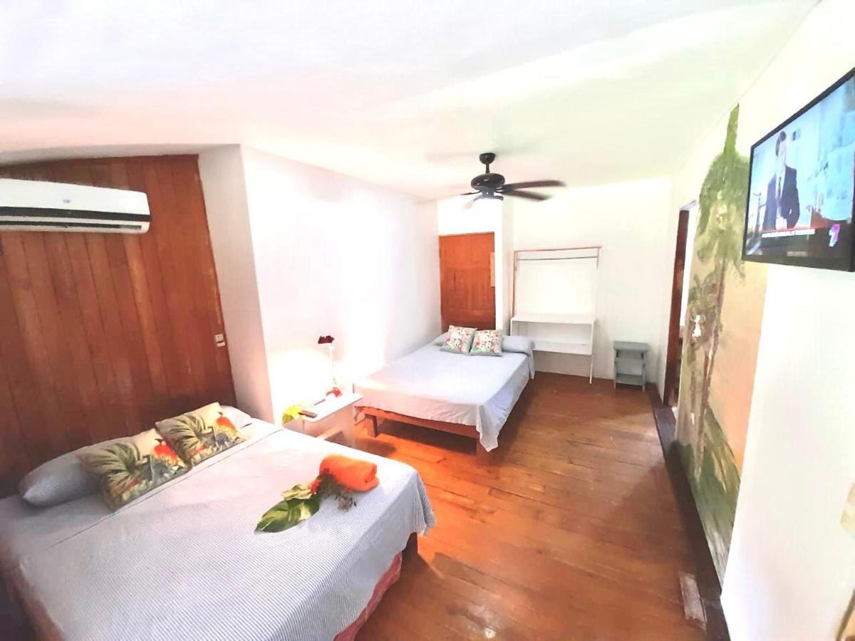 Cabinas Flamingo Playa Flamingo Eksteriør billede