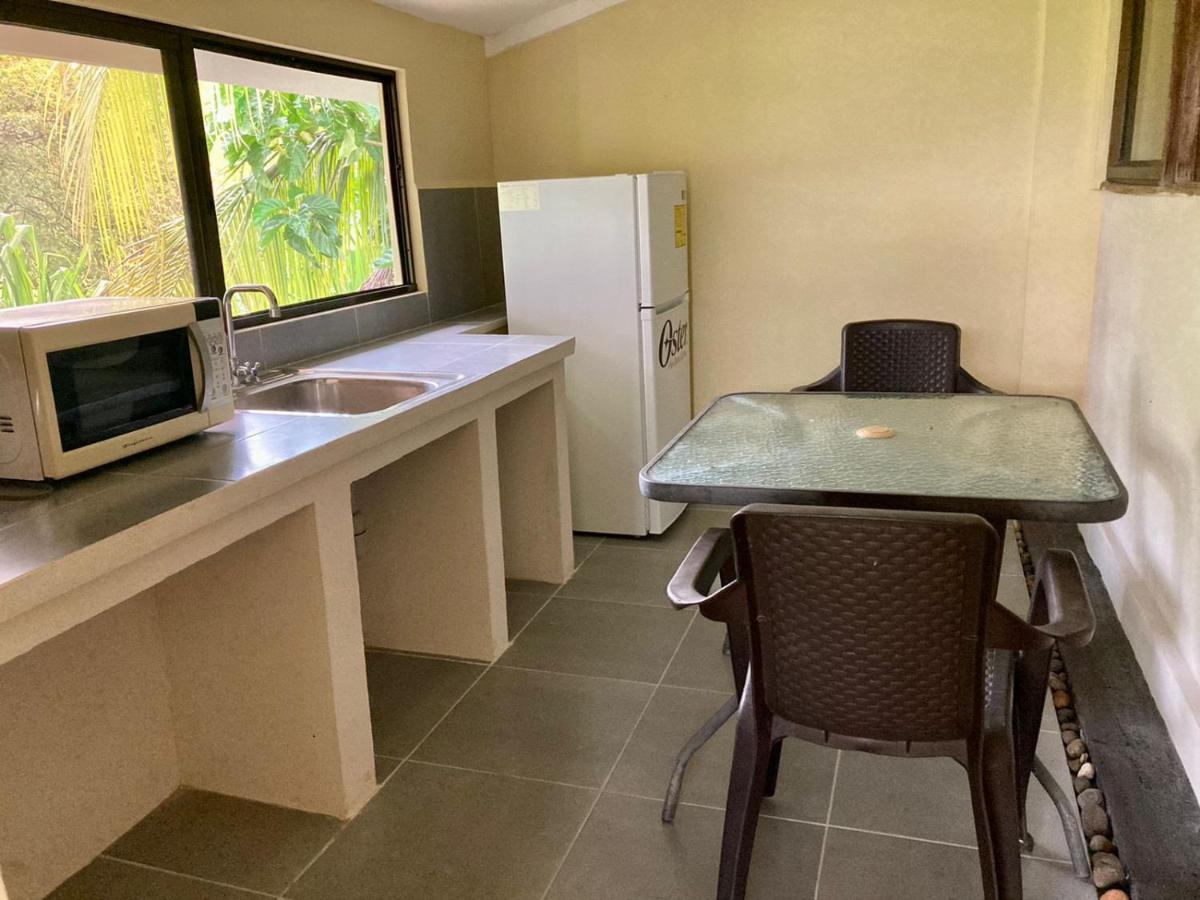 Cabinas Flamingo Playa Flamingo Eksteriør billede