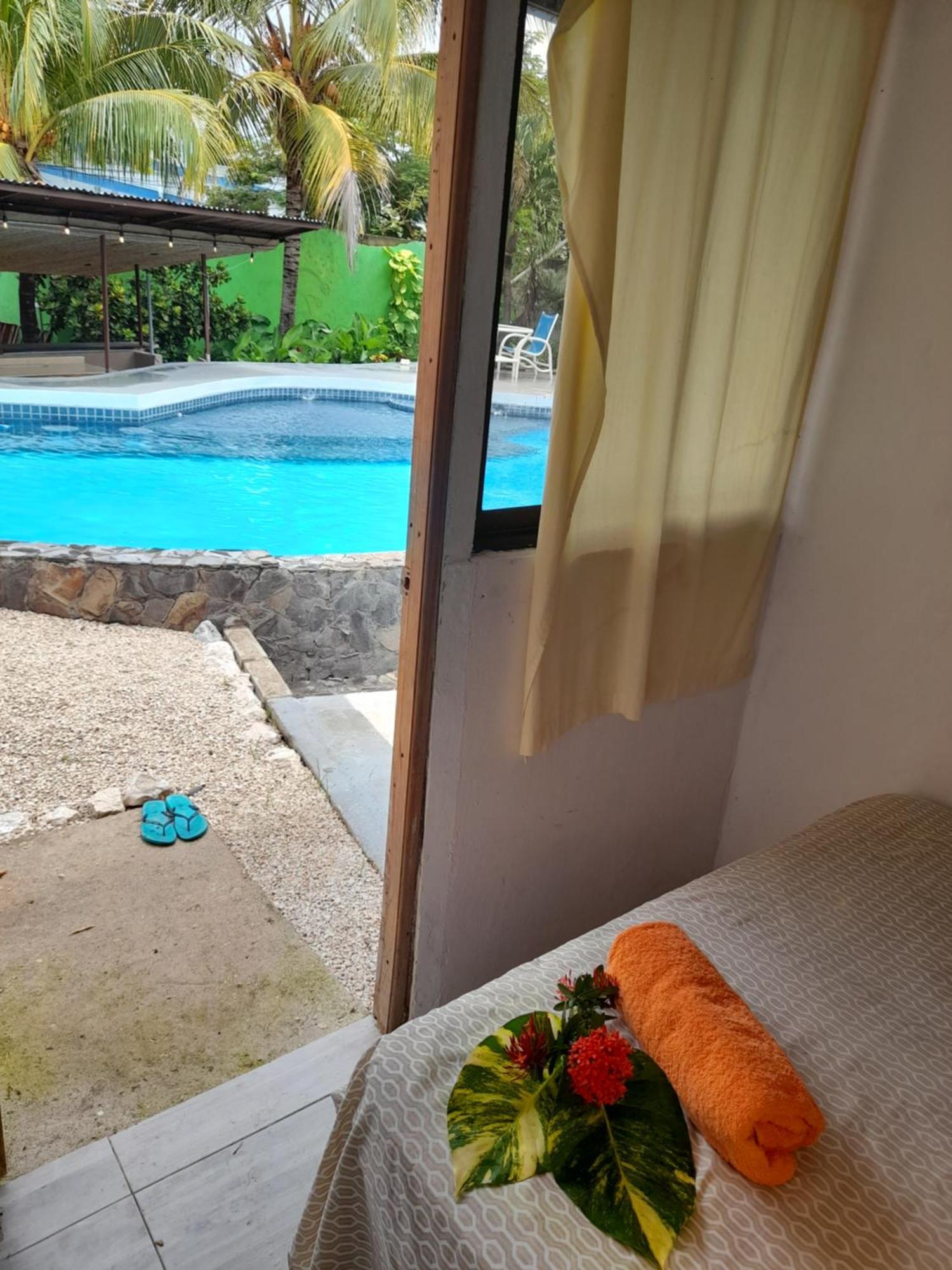 Cabinas Flamingo Playa Flamingo Eksteriør billede