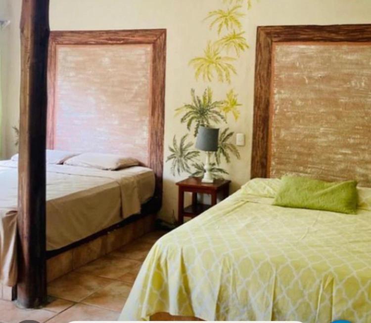 Cabinas Flamingo Playa Flamingo Eksteriør billede