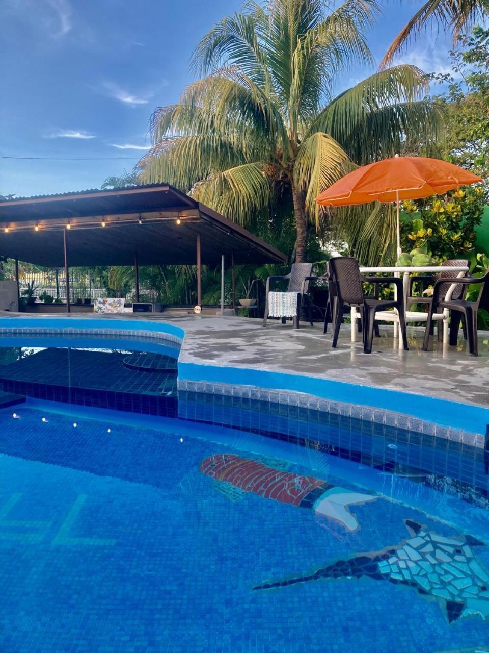 Cabinas Flamingo Playa Flamingo Eksteriør billede